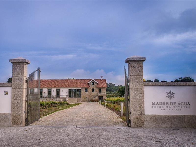 Madre De Agua Hotel Rural De Charme Gouveia  Exterior photo