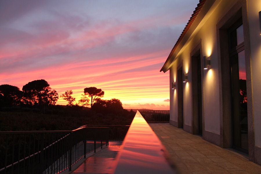 Madre De Agua Hotel Rural De Charme Gouveia  Exterior photo